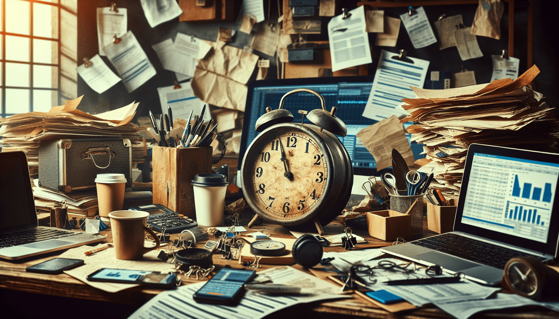 Do Entrepreneurs Have Free Time