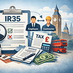 IR35 and Off-Payroll Working