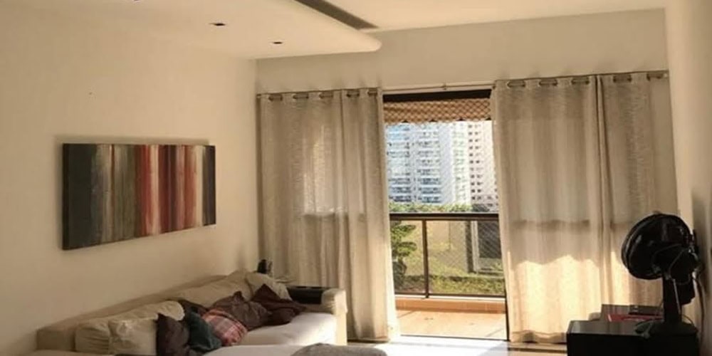 Appartamento 2 Camere, Barra da Tijuca, Lyon ABM