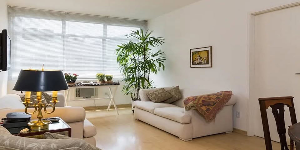 Appartamento 3 Camere, Leblon, Selva de Pedra, Vista Laguna