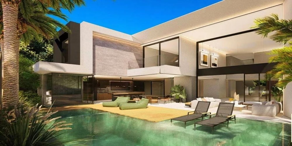 Casa Triplex, Barra da Tijuca, Del Lago