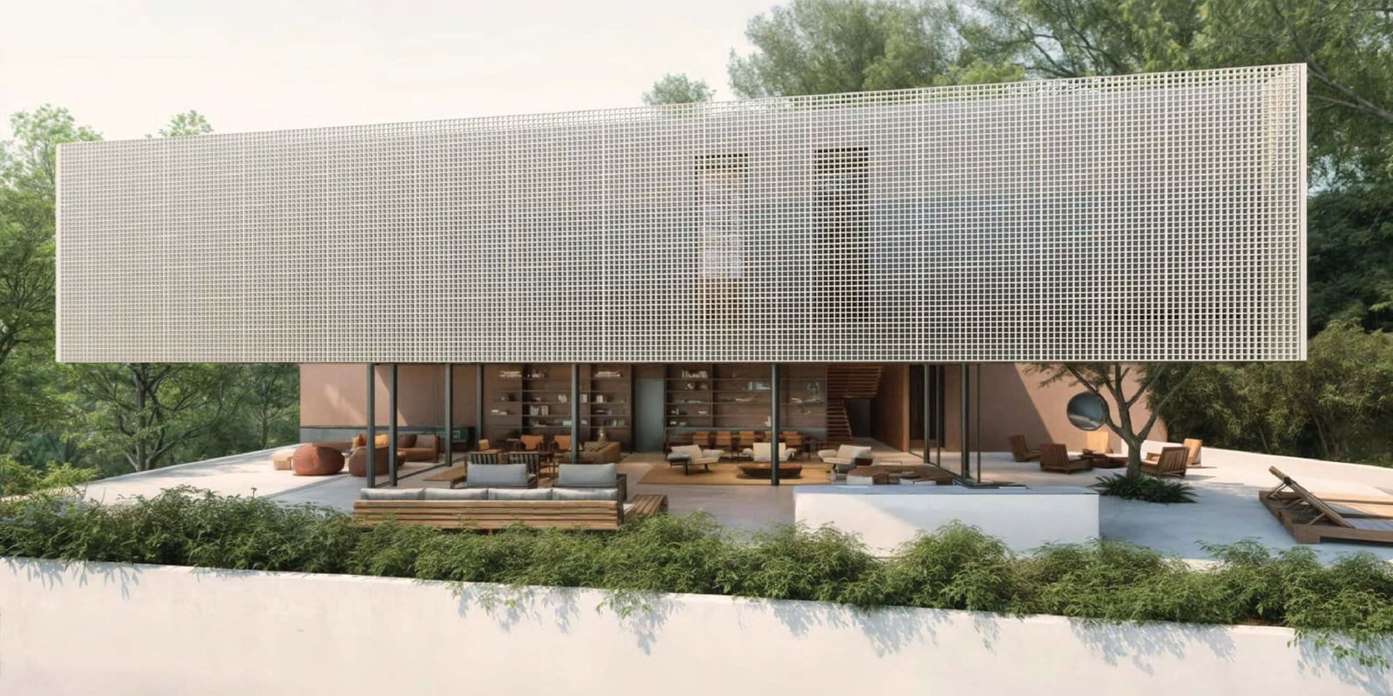 Casas Leblon, Estância Pernambuco, Extra Luxo