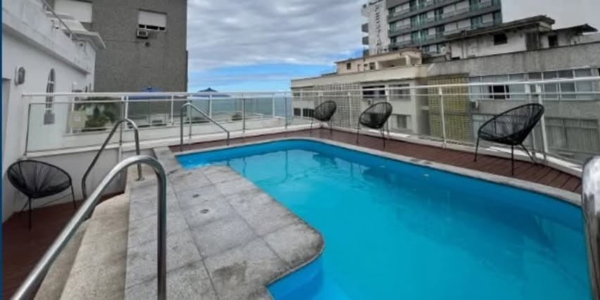 Monolocale, Copacabana