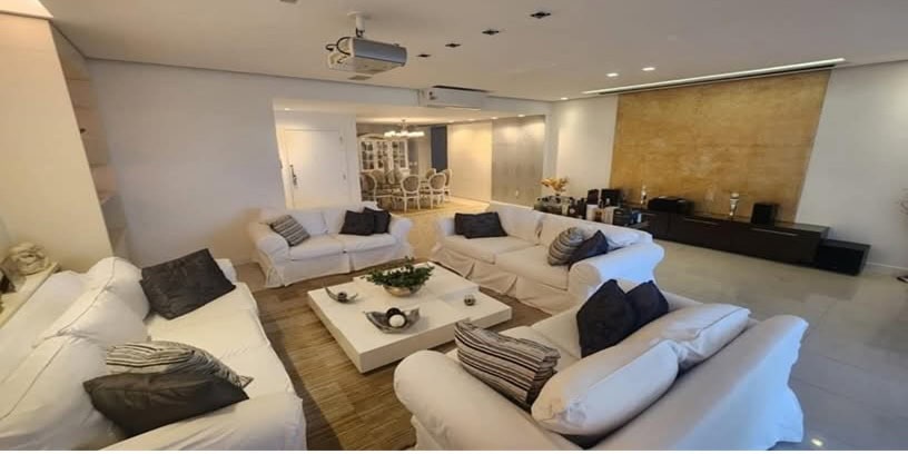 Appartamento 4 Camere, Barra da Tijuca, Riserva Uno