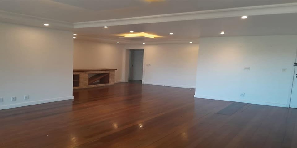 Appartamento, Barra da Tijuca, Park Palace, Vista Pedra da Gavea