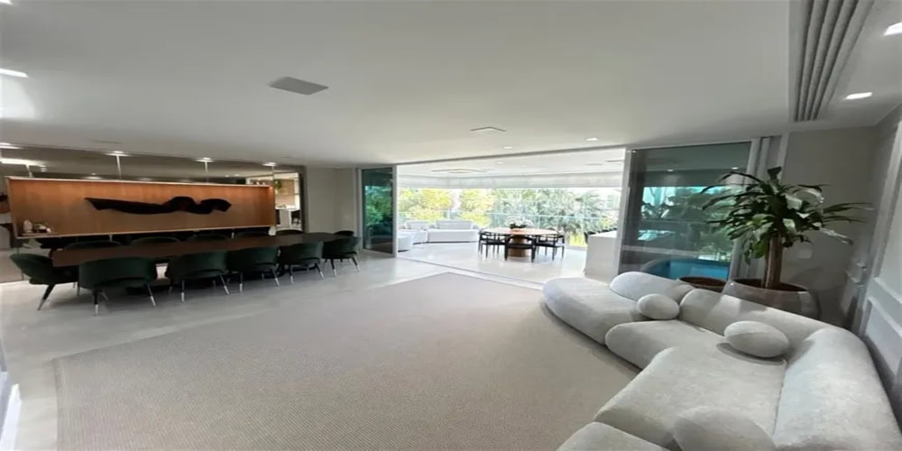 Apartamento 3 Quartos, Barra da Tijuca, Riserva Golf – Luxo