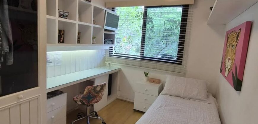 Ático Dúplex, Laranjeiras