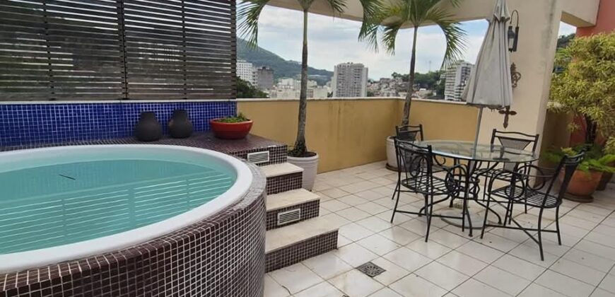 Ático Dúplex, Laranjeiras