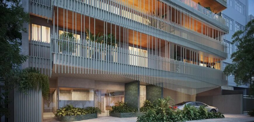 Apartamentos en Ipanema | Allard Ipanema • Lanzamiento