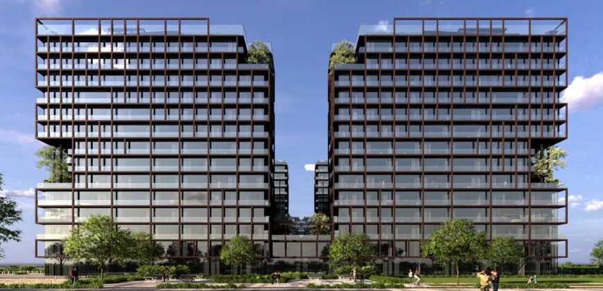 Apartamentos en Barra da Tijuca | Arte Wave • Lanzamiento