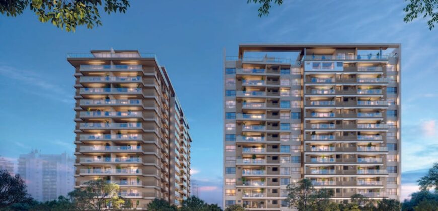 Apartamentos na Barra da Tijuca | Gran Thai Peninsula • Lançamento