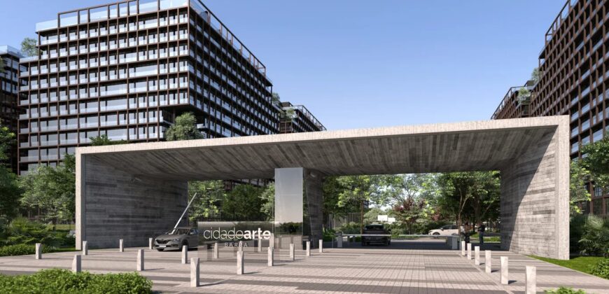 Apartamentos na Barra da Tijuca | Arte Wave • Lançamento