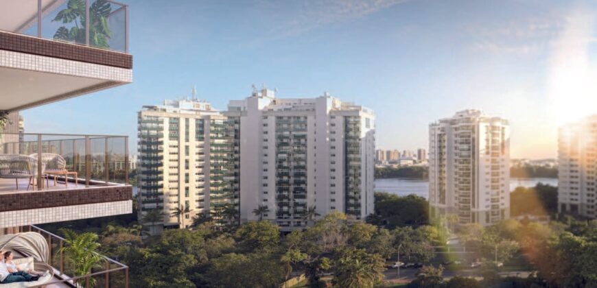 Apartamentos na Barra da Tijuca | Gran Thai Peninsula • Lançamento
