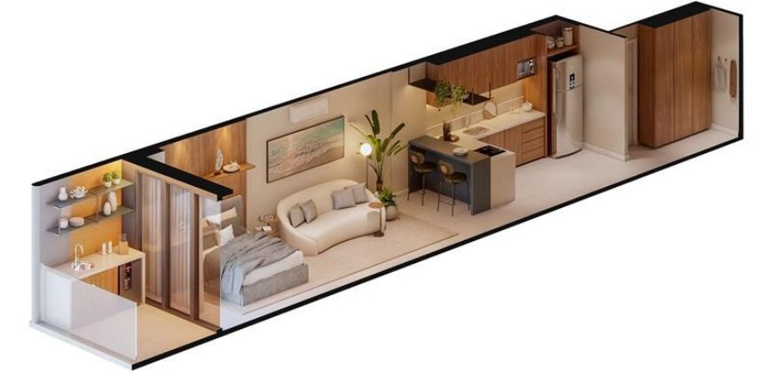 Apartamentos em Ipanema | Maris Ipanema • Lançamento