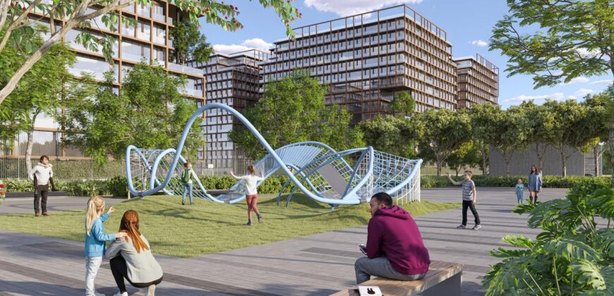 Apartamentos na Barra da Tijuca | Arte Wave • Lançamento