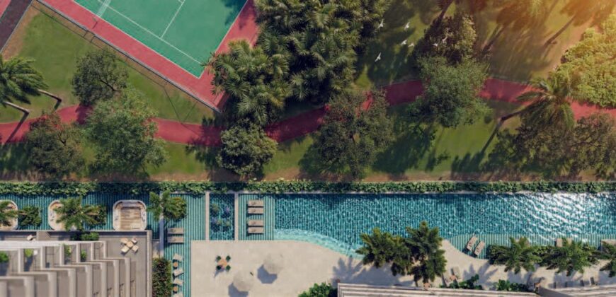 Apartamentos na Barra da Tijuca | Gran Thai Peninsula • Lançamento