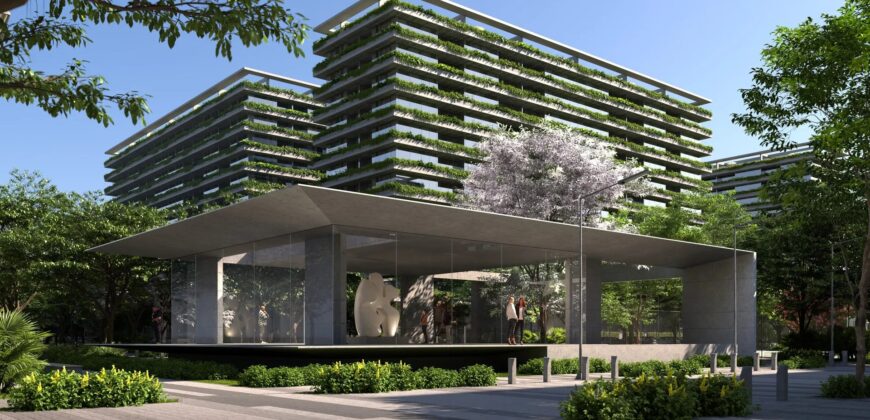 Apartamentos na Barra da Tijuca | Arte Wave • Lançamento