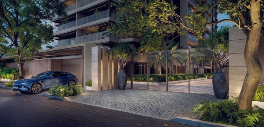Apartamentos na Barra da Tijuca | Gran Thai Peninsula • Lançamento