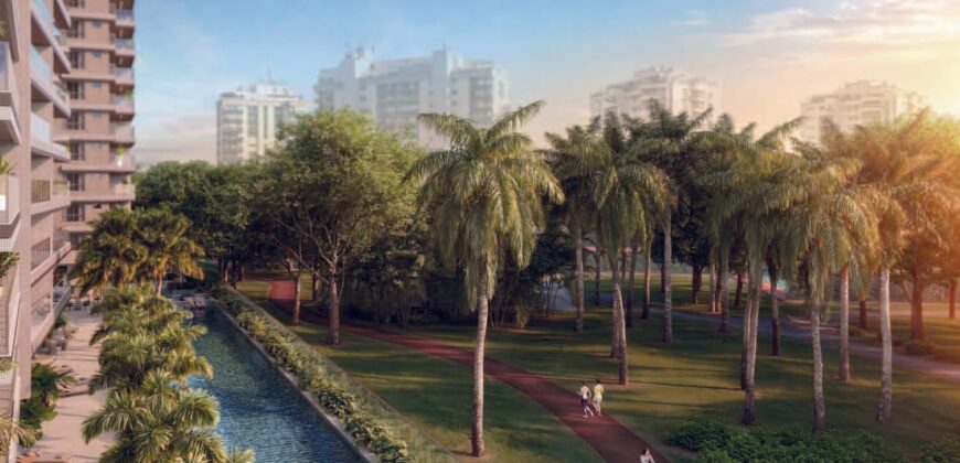 Apartamentos na Barra da Tijuca | Gran Thai Peninsula • Lançamento