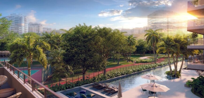 Apartamentos na Barra da Tijuca | Gran Thai Peninsula • Lançamento