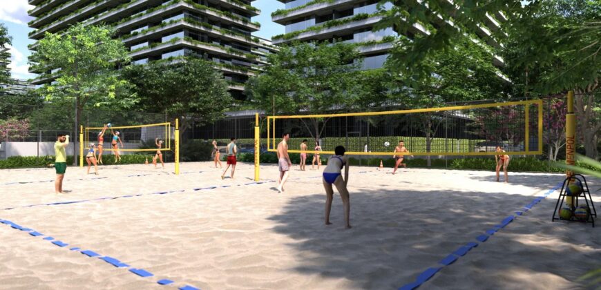 Apartamentos en Barra da Tijuca | Arte Wave • Lanzamiento