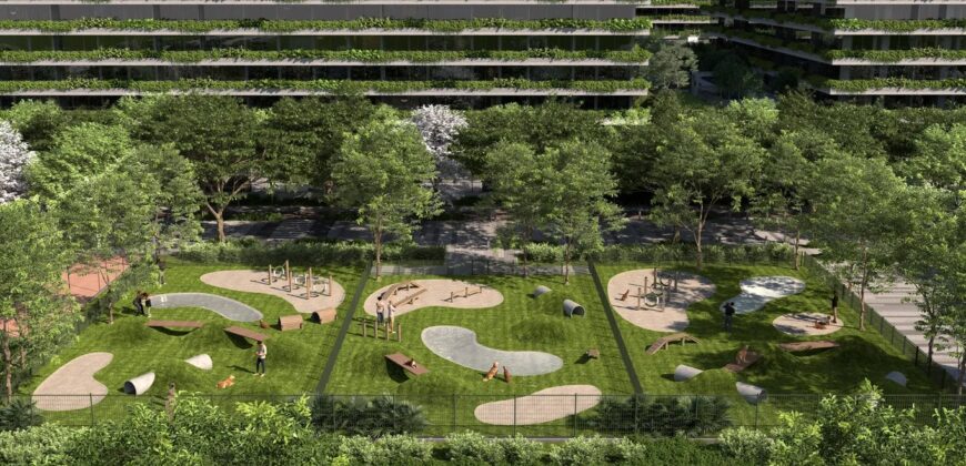 Apartamentos na Barra da Tijuca | Arte Wave • Lançamento