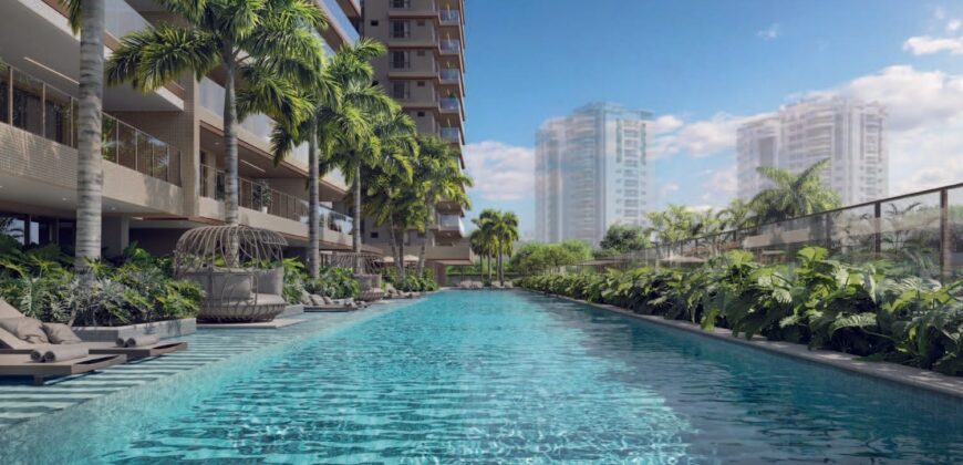 Apartamentos na Barra da Tijuca | Gran Thai Peninsula • Lançamento