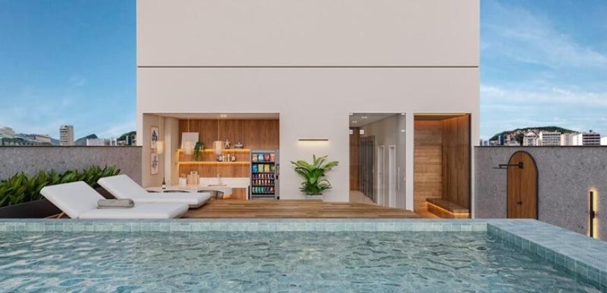 Apartamentos em Ipanema | Maris Ipanema • Lançamento