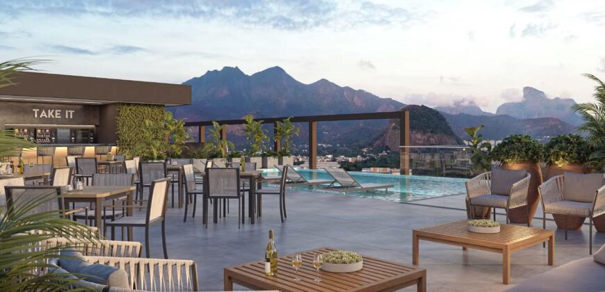 Apartamentos na Barra da Tijuca | Arte Wave • Lançamento