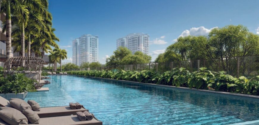 Apartamentos na Barra da Tijuca | Gran Thai Peninsula • Lançamento