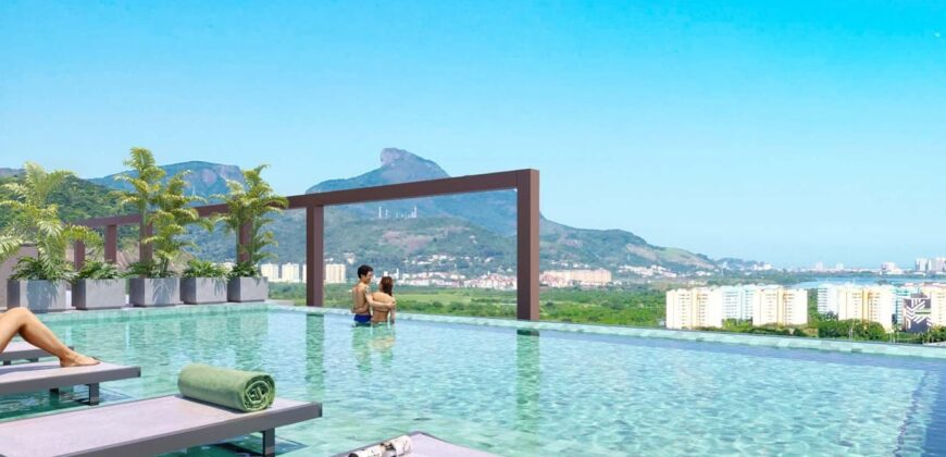 Apartamentos en Barra da Tijuca | Arte Wave • Lanzamiento