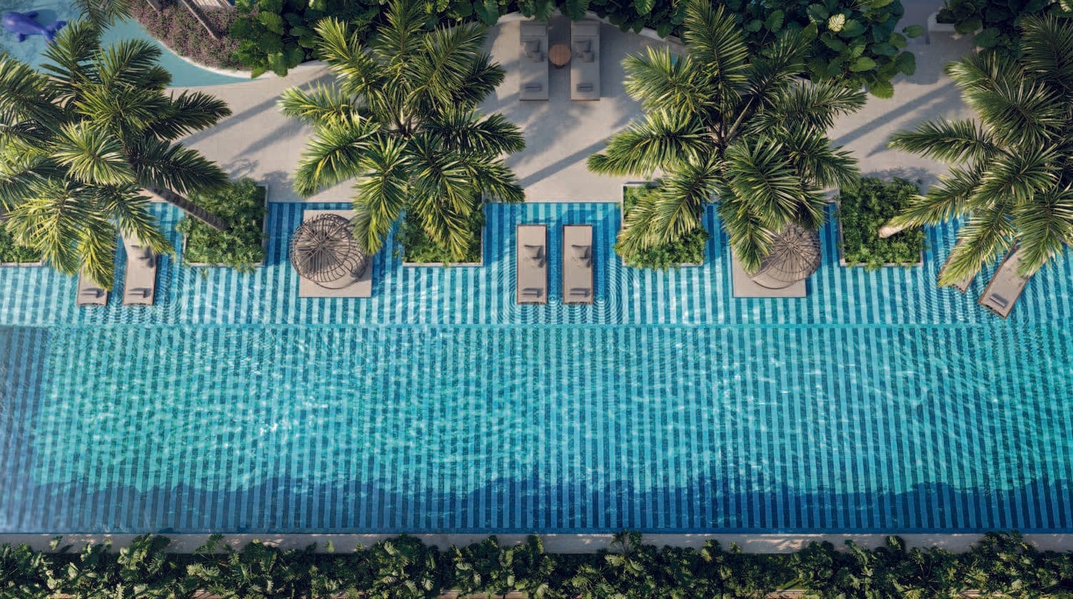 Apartamentos en Barra da Tijuca | Gran Thai Peninsula • Lanzamiento