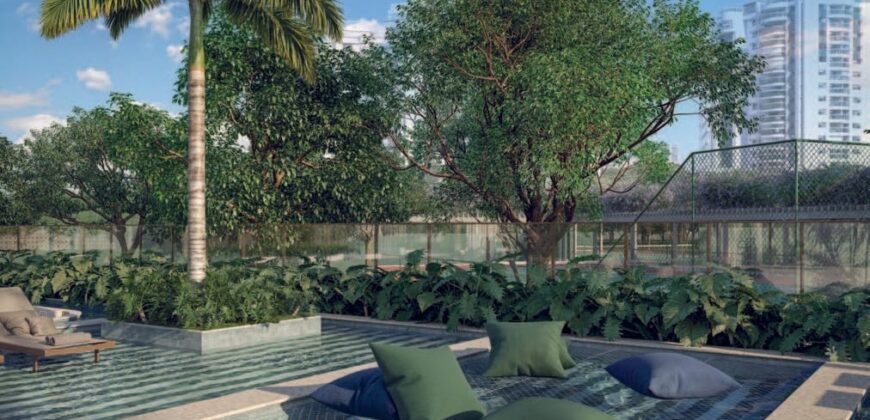 Apartamentos na Barra da Tijuca | Gran Thai Peninsula • Lançamento