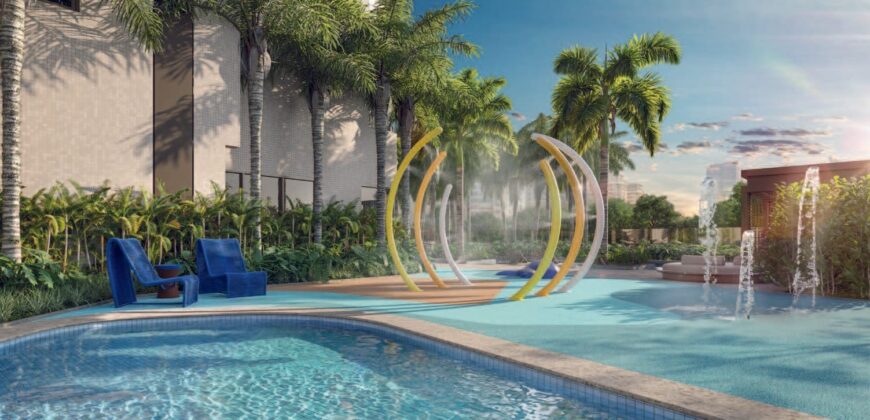 Apartamentos na Barra da Tijuca | Gran Thai Peninsula • Lançamento