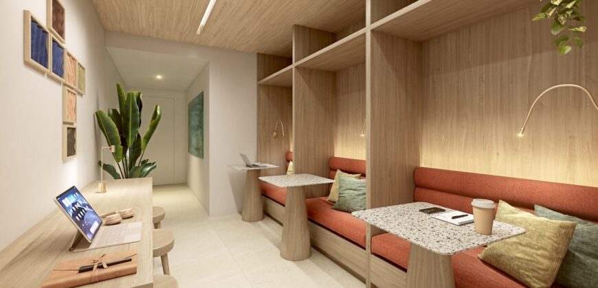 Appartamenti a Leblon | Guilhem Mozak Leblon • Nuovo Lancio