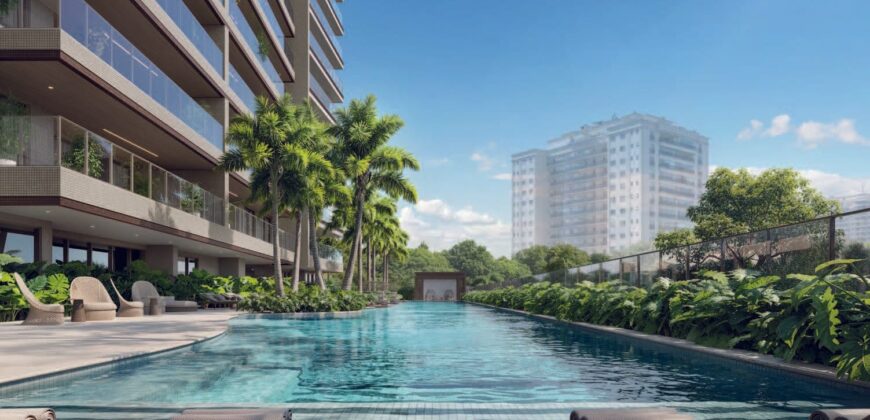 Apartamentos na Barra da Tijuca | Gran Thai Peninsula • Lançamento