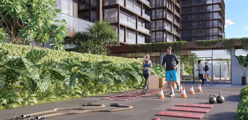 Apartamentos en Barra da Tijuca | Arte Wave • Lanzamiento