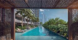 Apartamentos na Barra da Tijuca | Gran Thai Peninsula • Lançamento