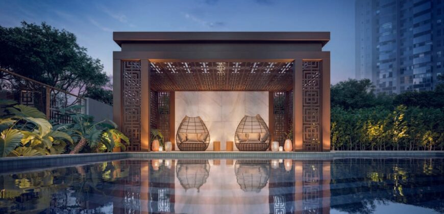 Apartamentos na Barra da Tijuca | Gran Thai Peninsula • Lançamento