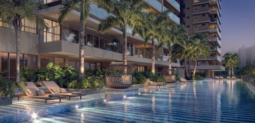 Apartamentos na Barra da Tijuca | Gran Thai Peninsula • Lançamento