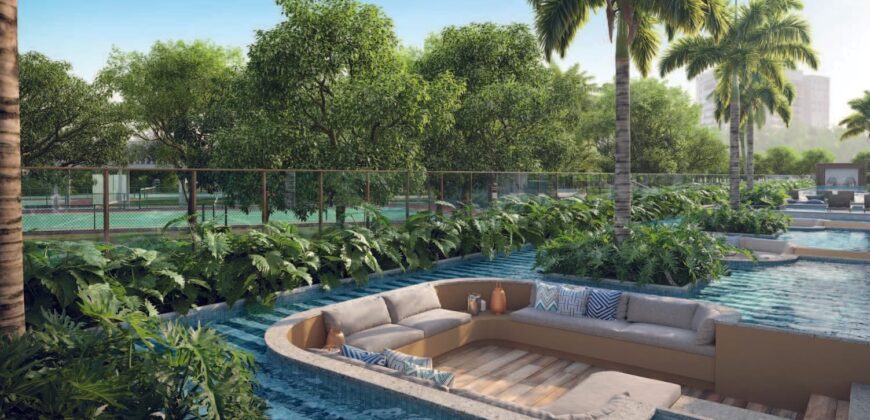 Apartamentos na Barra da Tijuca | Gran Thai Peninsula • Lançamento