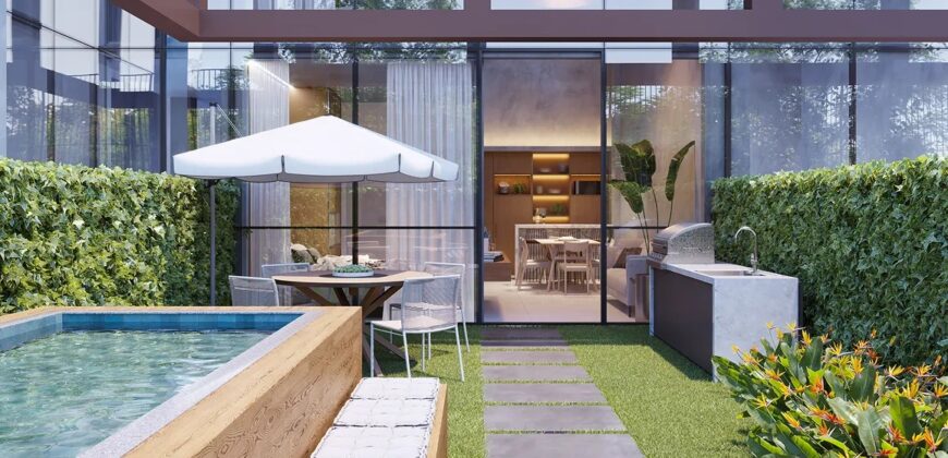 Apartamentos na Barra da Tijuca | Arte Wave • Lançamento