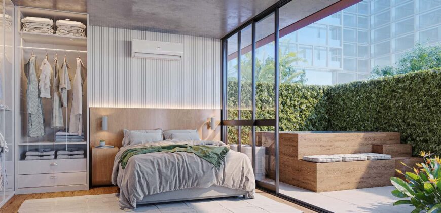 Apartamentos en Barra da Tijuca | Arte Wave • Lanzamiento