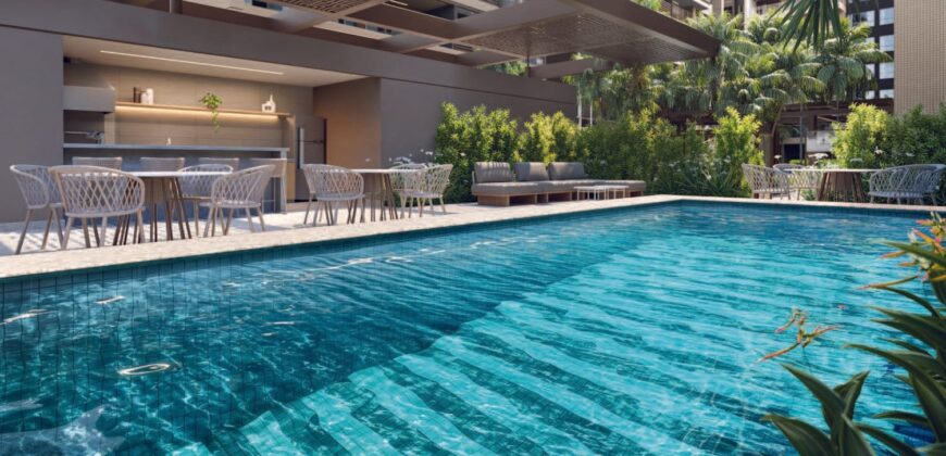 Apartamentos na Barra da Tijuca | Gran Thai Peninsula • Lançamento