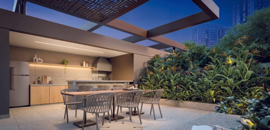 Apartamentos na Barra da Tijuca | Gran Thai Peninsula • Lançamento