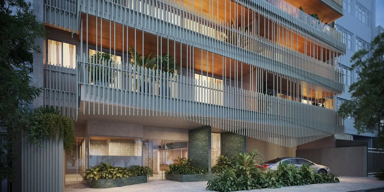 Apartments in Ipanema | Allard Ipanema • Launch
