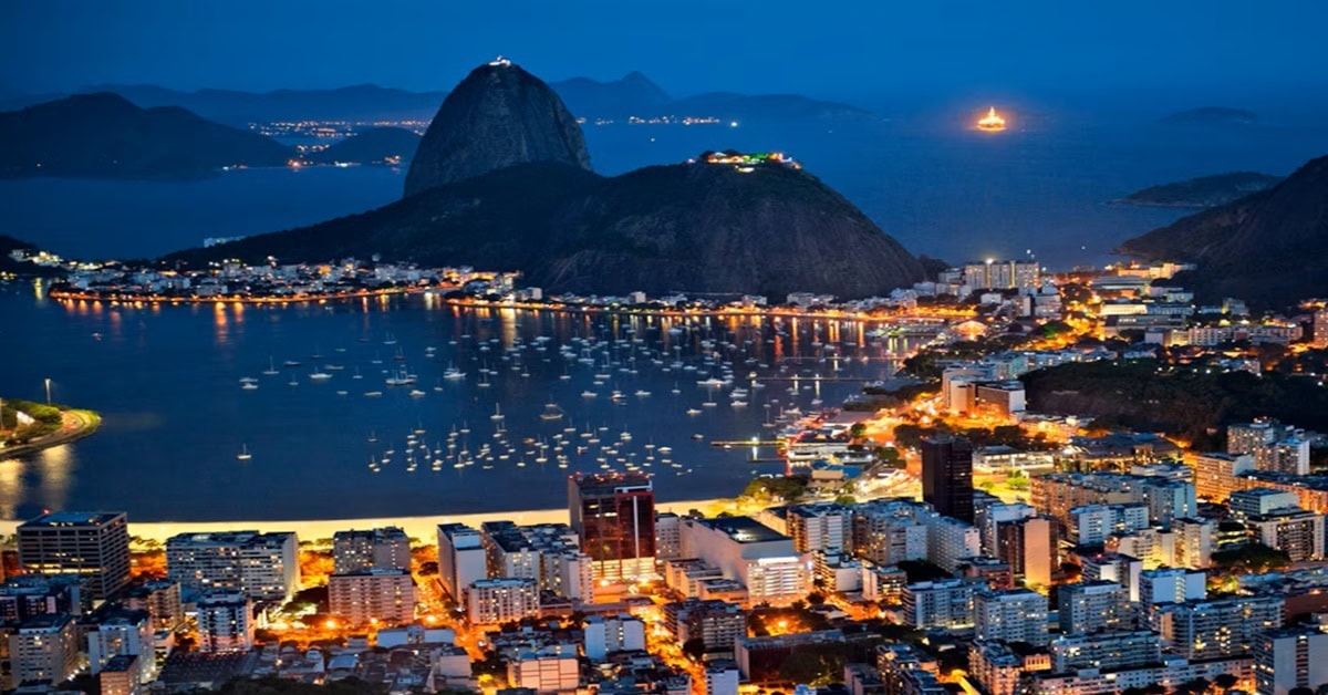 Botafogo – Strategy, Connectivity & Investment Value - RIO LUXURY REAL ESTATE