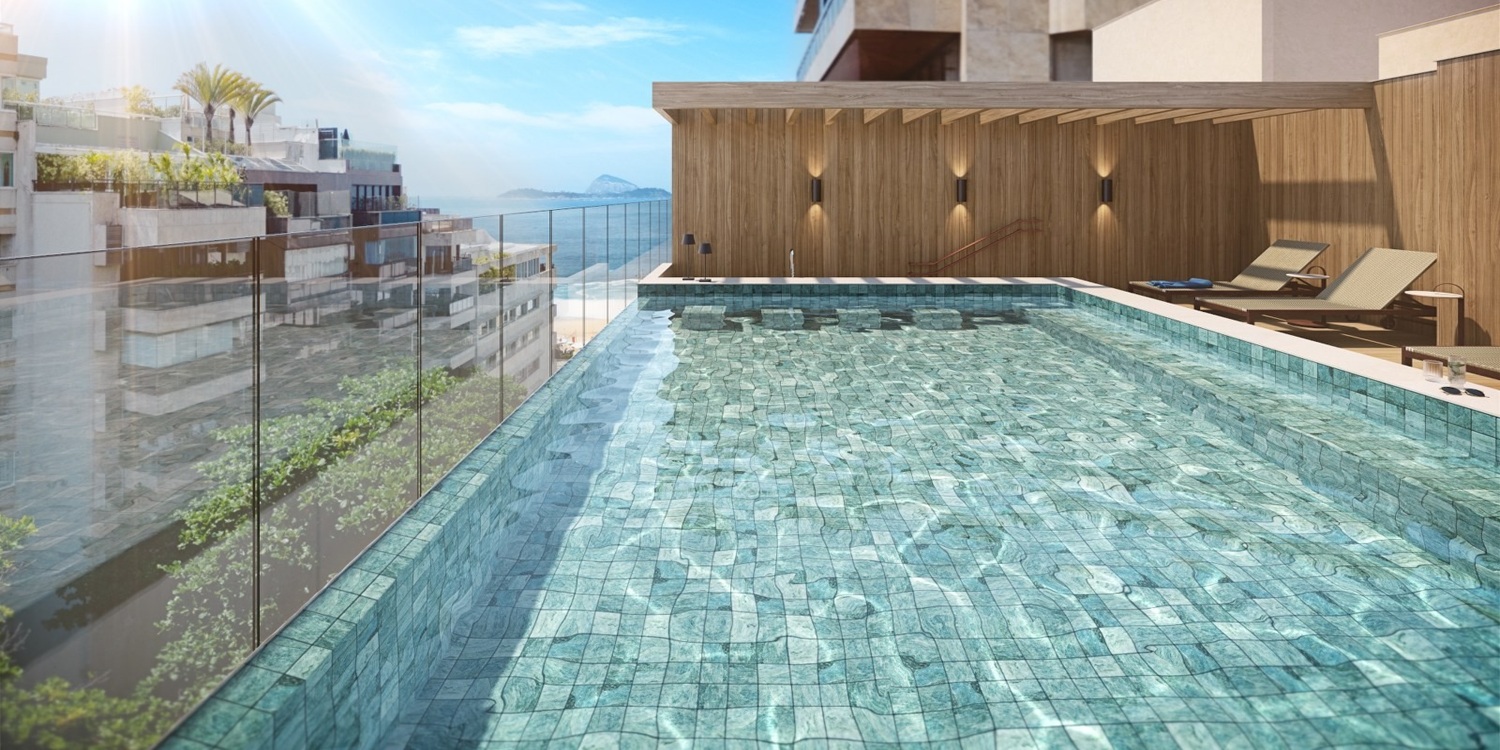 Apartamentos no Leblon | Guilhem Mozak Leblon • Lançamento