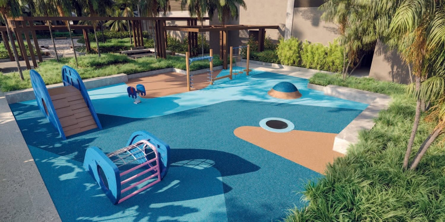 Apartments in Barra da Tijuca | Gran Thai Peninsula • Launch