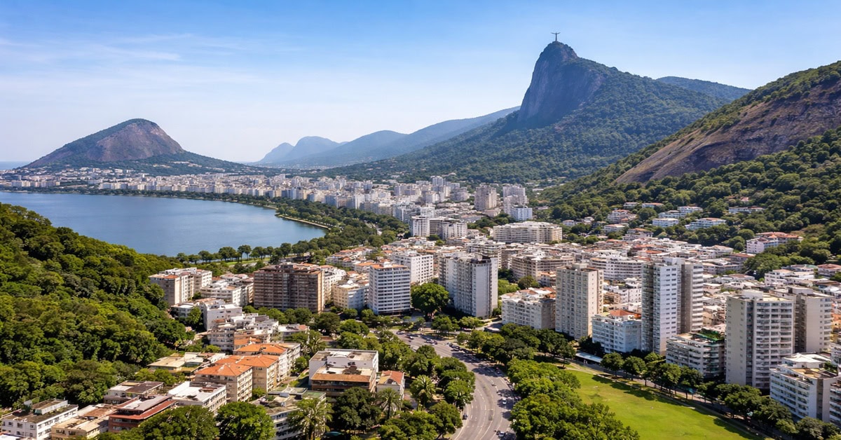Immobili di alto profilo a Humaitá | Rio Luxury Real Estate